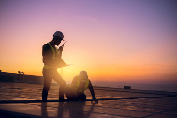 Best Flat Roof Repair Services  in Manassas, VA