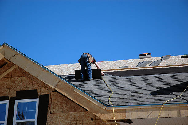 Quick and Trustworthy Emergency Roof Repair Services in Manassas, VA