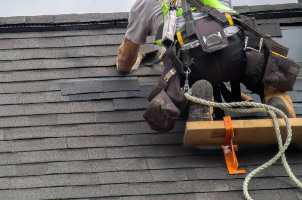Quick and Trustworthy Emergency Roof Repair Services in Manassas, VA