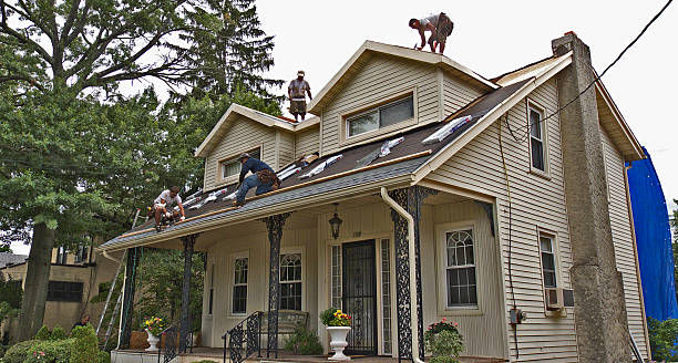 Best Storm Damage Roof Repair  in Manassas, VA